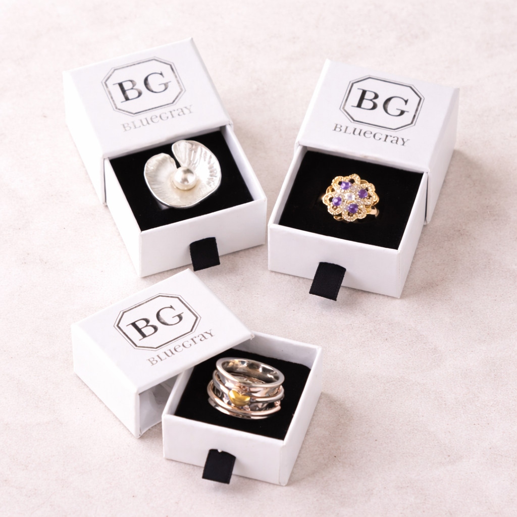 OFFERTA SPECIALE Set 3 Anelli Edizione di fine serie - €24,90